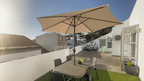Apartamento City Balcony