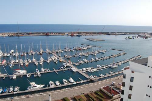 Apartamento Atlantic Tower