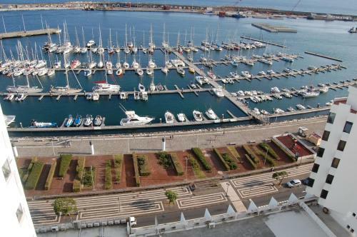 Apartamento Atlantic Tower