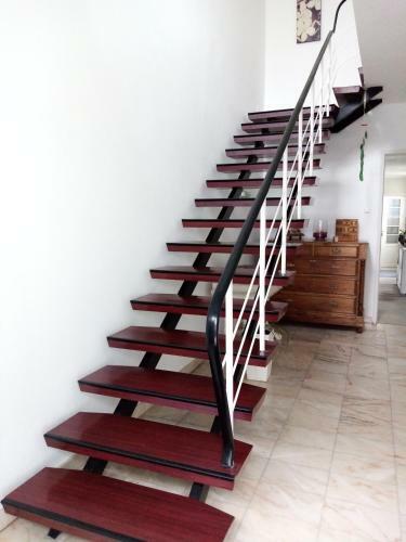 Upstairs Home