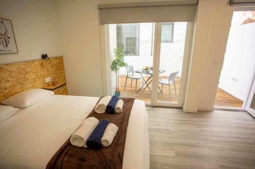 Apartamento Downtown Pdl 0 Left