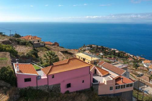 Villa Rosa With Private Pool
