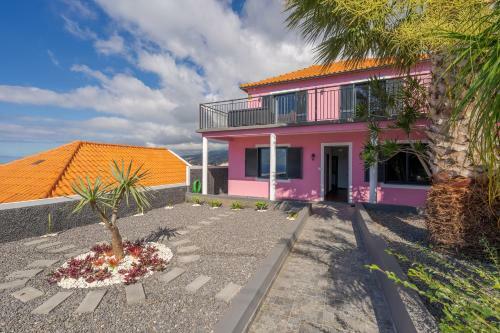 Villa Rosa With Private Pool
