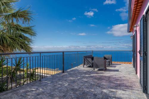 Villa Rosa With Private Pool