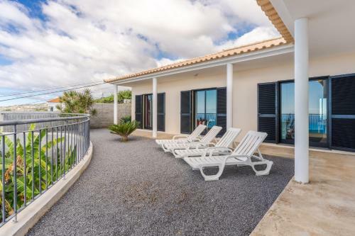 Ocean View Tabua By Hr Madeira