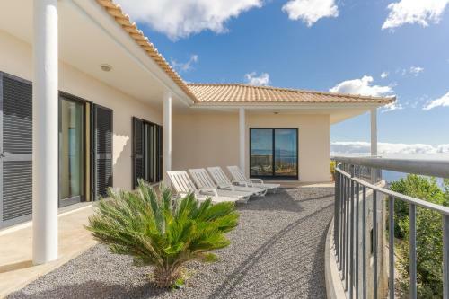 Ocean View Tabua By Hr Madeira