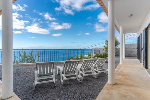 Ocean View Tabua By Hr Madeira