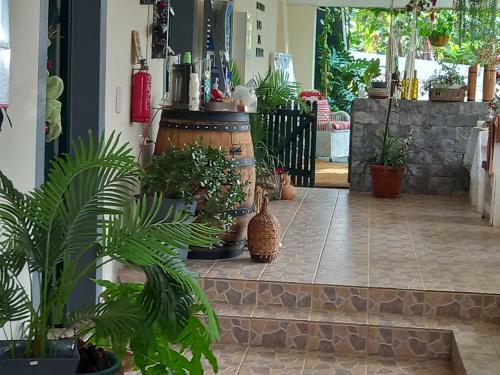 Hostal Tabua Village