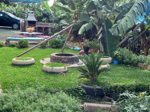 Hostal Tabua Village