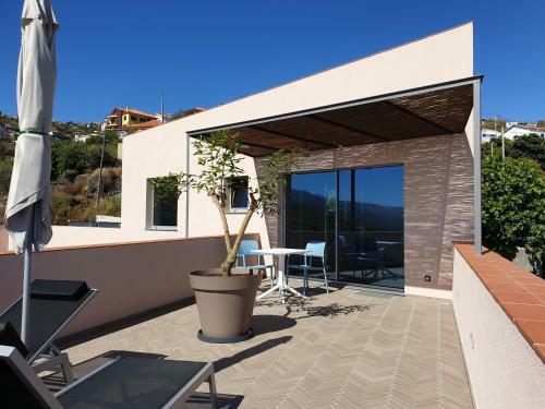 Apartamento Casa Atlantico Dachterrassengeschoss