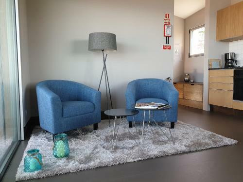 Apartamento Casa Atlantico Dachterrassengeschoss