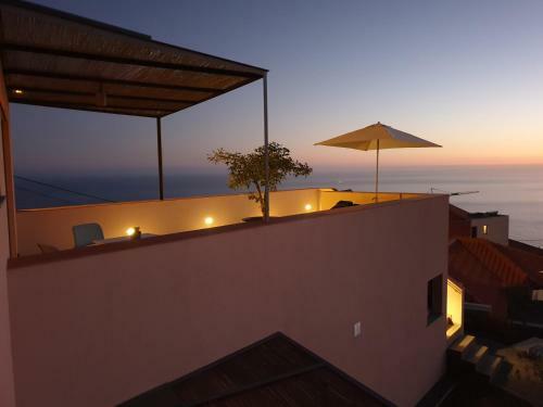 Apartamento Casa Atlantico Dachterrassengeschoss