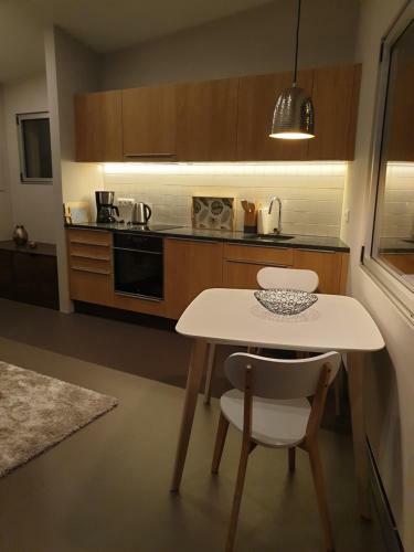 Apartamento Casa Atlantico Dachterrassengeschoss