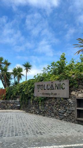 Hotel Volcanic Charming House