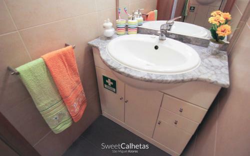 Apartamento Sweet Calhetas