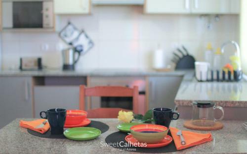 Apartamento Sweet Calhetas