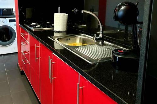 Apartamento Hill & Sea House