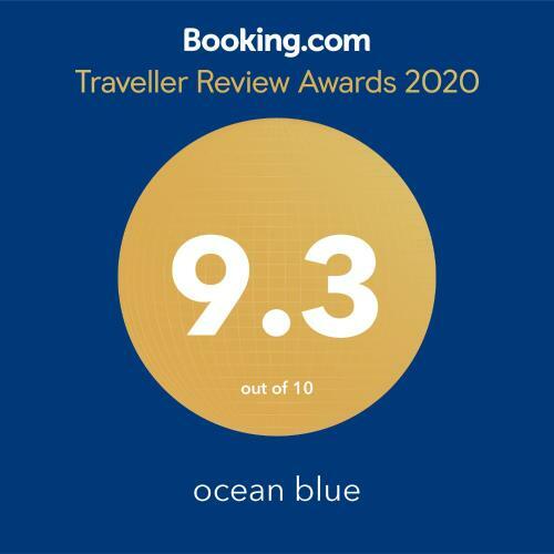 Ocean Blue
