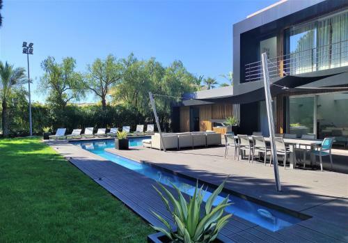 Villa Golf Millenium, Vilamoura