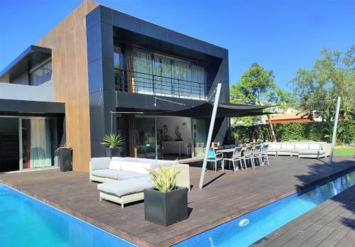 Villa Golf Millenium, Vilamoura