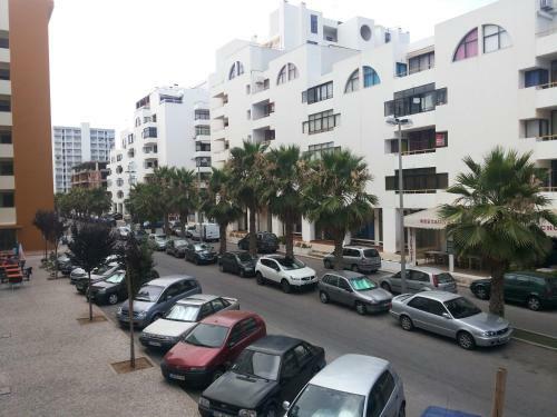 Regueir� Quarteira Beach Apartment