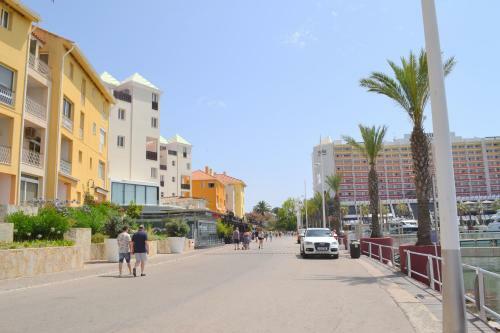 Tp Aqua Marina, Vilamoura Triplex Apartment