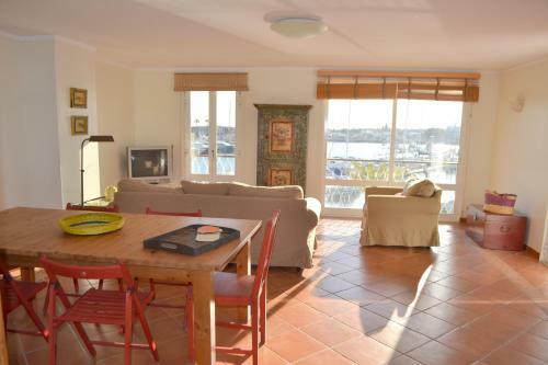 Tp Aqua Marina, Vilamoura Triplex Apartment