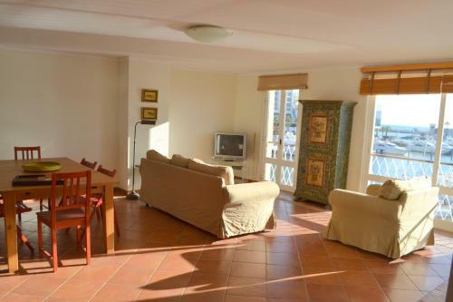 Tp Aqua Marina, Vilamoura Triplex Apartment