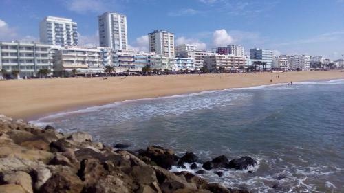Apartamento Ocean Dreams