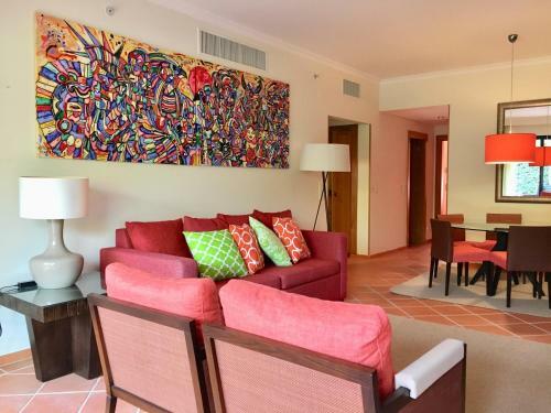 Apartamento Casa De F�rias Vila Sol Golf