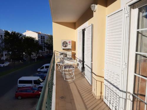 Apartamento Alfarrobeira Mar