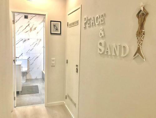 Apartamento Paz Na Areia