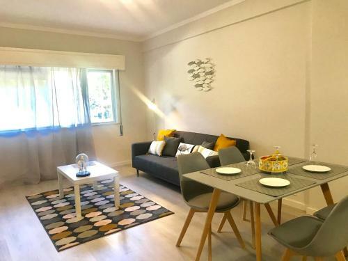 Apartamento Paz Na Areia