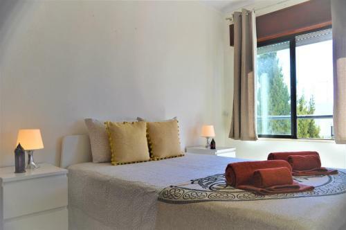 Apartment T2 Ashram - 100 Meters Quarteira Beach