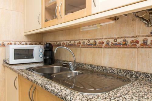 One Bedroom Apartment Quarteira