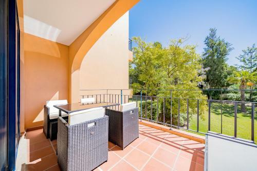 Apartamento Al - W Residence Golf F5