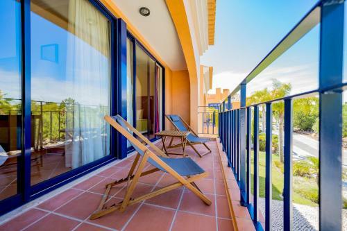 Apartamento Al - W Residence Golf F5