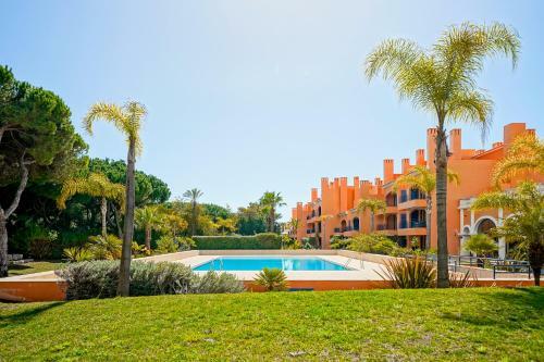 Apartamento Al - W Residence Golf F5