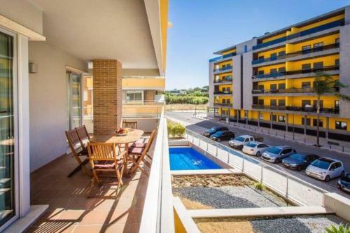 Apartamento Varandas Golden Beach