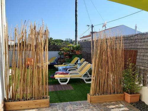 Apartamento Bambus House Green