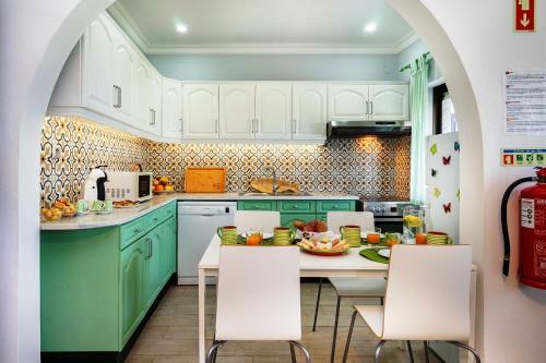 Apartamento Bambus House Green
