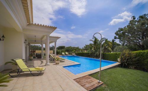 Villa Brilhasol By Garvetur