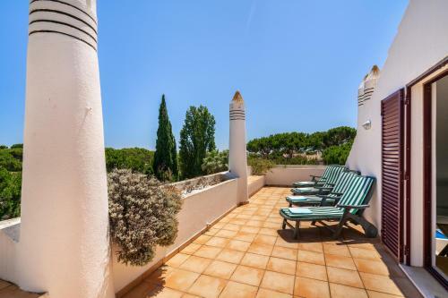 Apartamento Vilamoura Oasis Family Duplex