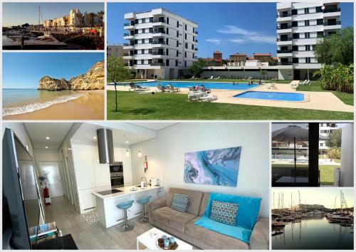 Vilamoura Comfort Lounge Apartment For 4