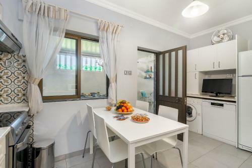 Apartamento Bambus House Blue