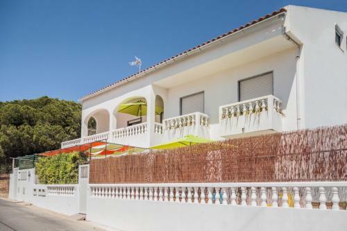 Apartamento Bambus House Blue