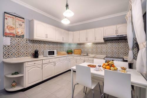 Apartamento Bambus House Blue