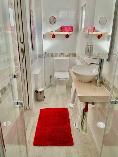 Apartamento Bambus House Blue