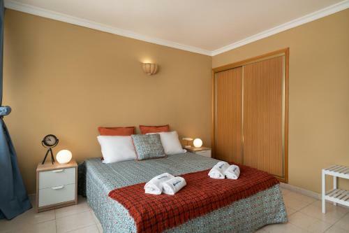 Apartamento Lofty Restful Flat W/ Balcony - Vilamoura