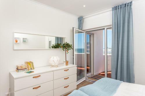 Apartamento Modern Ocean View Apt 2 Min Walk To Beach